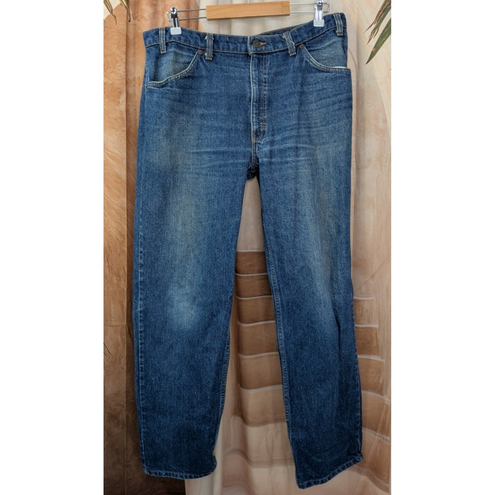 Levi's Vintage 506 Orange Tag Mens Jeans